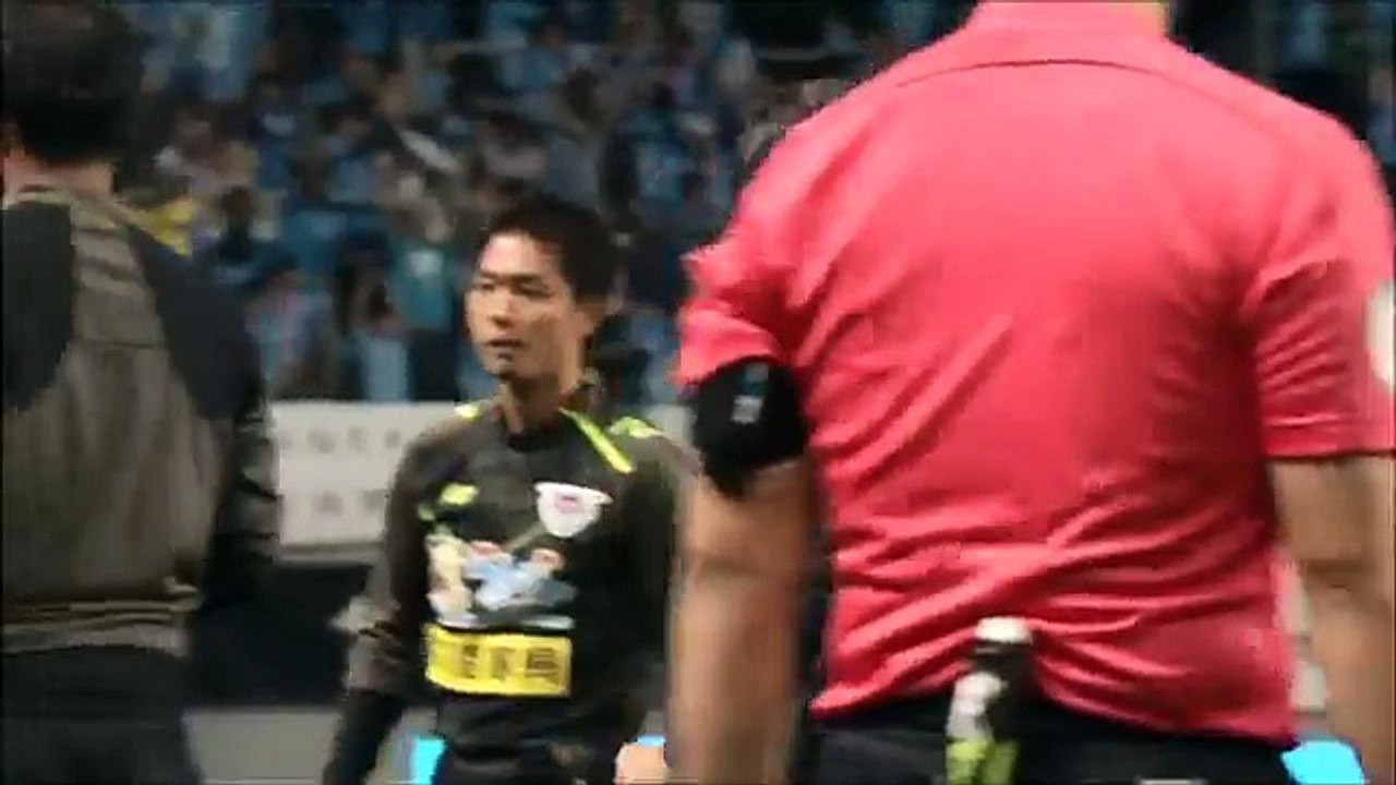 Sagan Tosu 1:1 Kofu  ( Japanese J League. 16 September 2017)