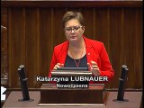 Katarzyna Lubnauer - 14.09.17