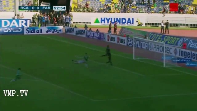 Raja Club Athletic 2-0 FAR Rabat / Botola Pro (16/09/2017) Week 2