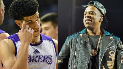 Lonzo Ball DISSES Jay-Z's 4:44 Album: "21 Savage is Better"