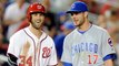 Bryce Harper TEASES Cubs Fans with Possibility of Joining Team