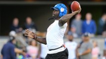 Michael Vick Shows He's STILL Got It in Flag Football Game