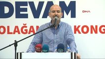 Trabzon İçişleri Bakanı Süleyman Soylu AK Parti Arsin 6. Olağan İlçe Kongresi Katıldı. 5