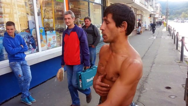 Bruce Lee de Romania de la Romanii au talent-Bruce Lee of Romania from Romanian got talent