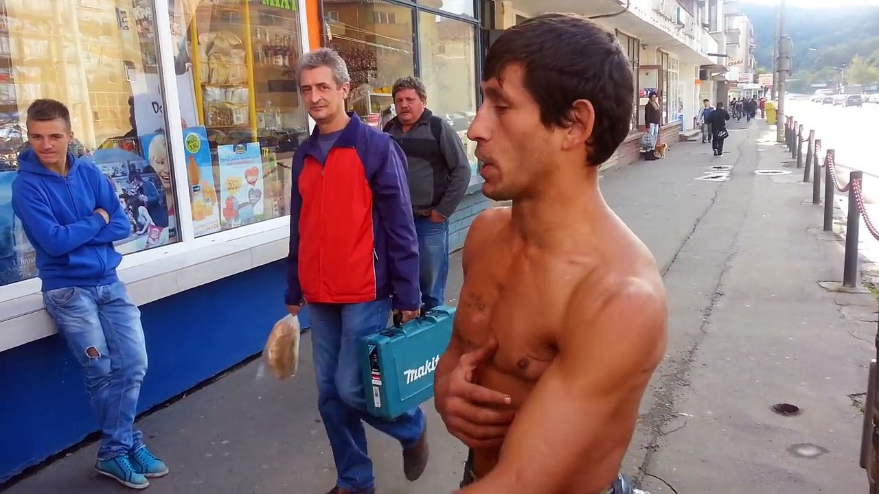 Bruce Lee de Romania de la Romanii au talent-Bruce Lee of Romania from Romanian got talent