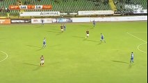 FK Sarajevo - NK Široki Brijeg / 2:0 Ahmetović
