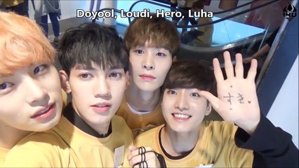 Quem É Quem (14U) Com Nomes #1