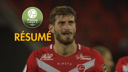 Valenciennes FC - RC Lens (1-0)  - Résumé - (VAFC-RCL) / 2017-18