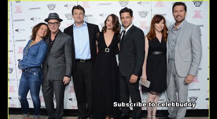Amy Acker with Her Handsome Husband James Carpinello..Cute Couple!!