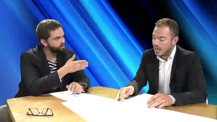 D!CI TV : Romain Gryzka répond à Christophe Pierrel sur la polémique estivale autour de l'OT de Serre Che
