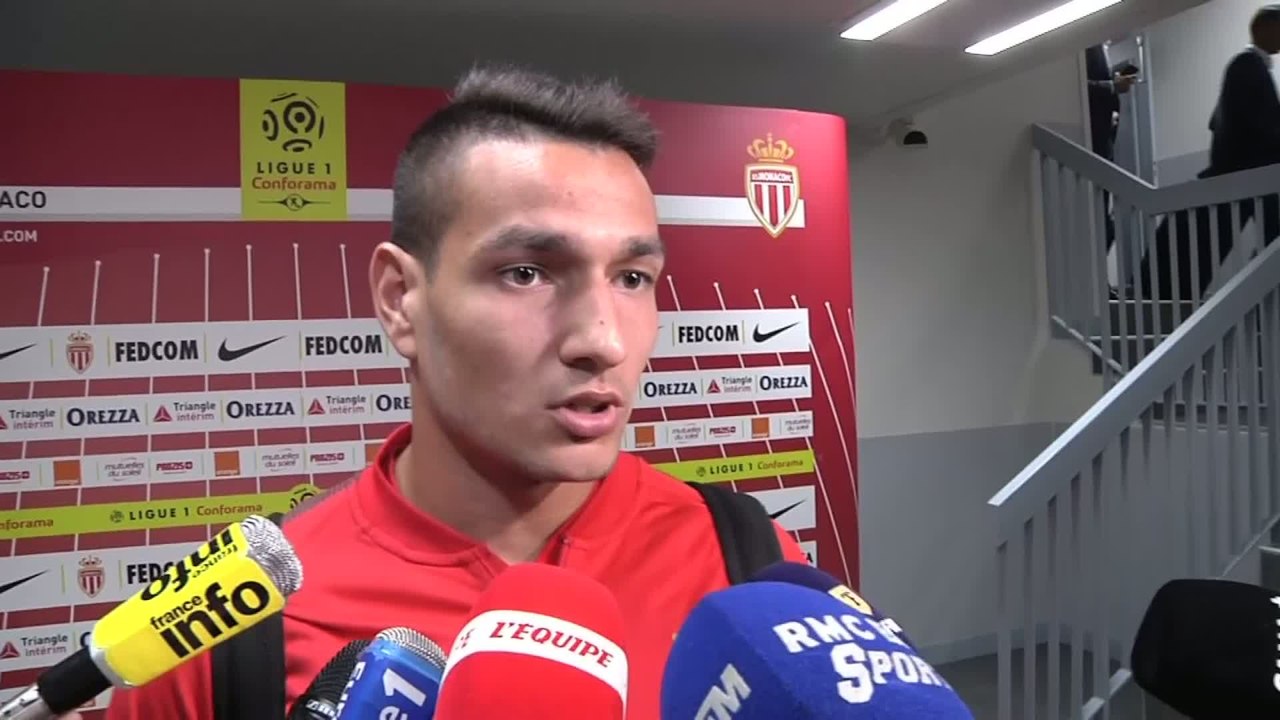 Foot - L1 - Monaco : Rony Lopes «Falcao est en forme !»