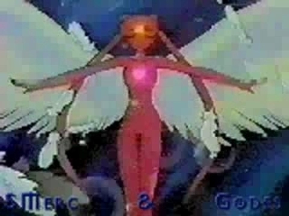 Sailor Moon - The One - Backstreet boy