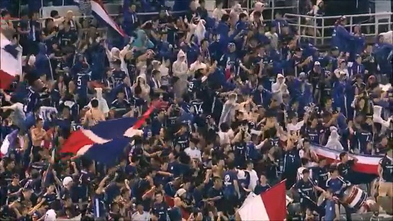 Yokohama Marinos 1:0 Kashiwa ( Japanese J League. 16 September 2017)
