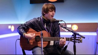 Jake Bugg - Southern Rain & Wichita Lineman - live acoustic 2017
