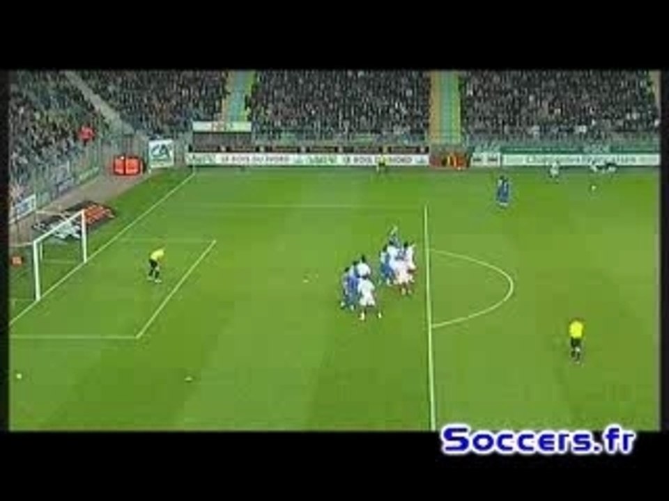 Tulio De Melo vs Caen