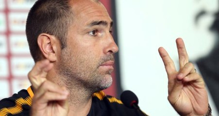 Kasımpaşalı Veysel Sarı'dan Igor Tudor'a: Çeneni Kapat