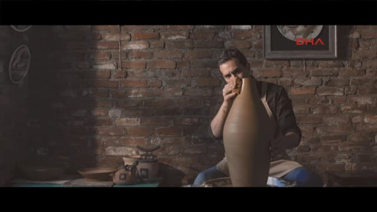 Eskişehir Uluslararası Eskişehir Pişmiş Toprak Sempozyumu Başladı