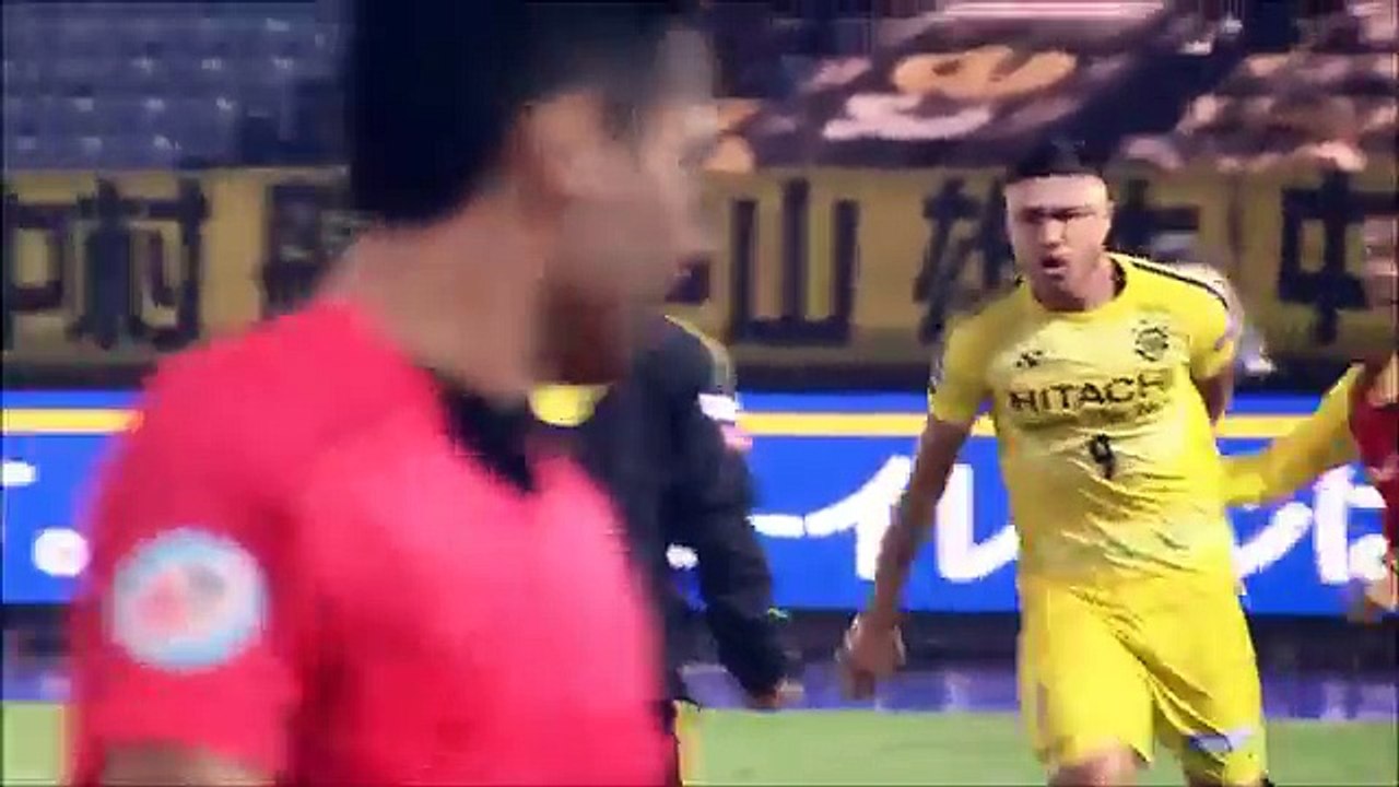 Yokohama Marinos 1:1 Kashiwa ( Japanese J League. 16 September 2017)