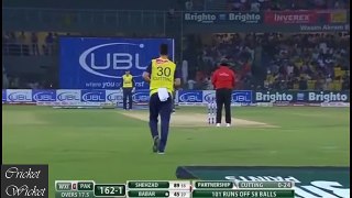 Pakistan Vs World XI 3rd T20 - Full Highlights - Independence Cup at Lahore - 2017 HD - YouTube
