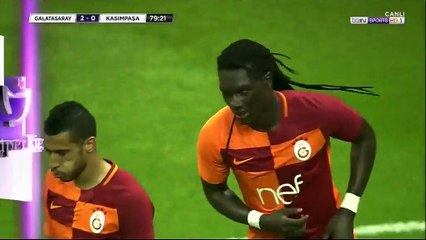 Download Video: Bafetimbi Gomis Goal - Galatasaray 2-0 Kasimpasa - 16.09.2017