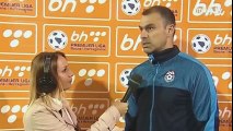 FK Sarajevo - NK Široki Brijeg 2:0 / Izjava Sablića