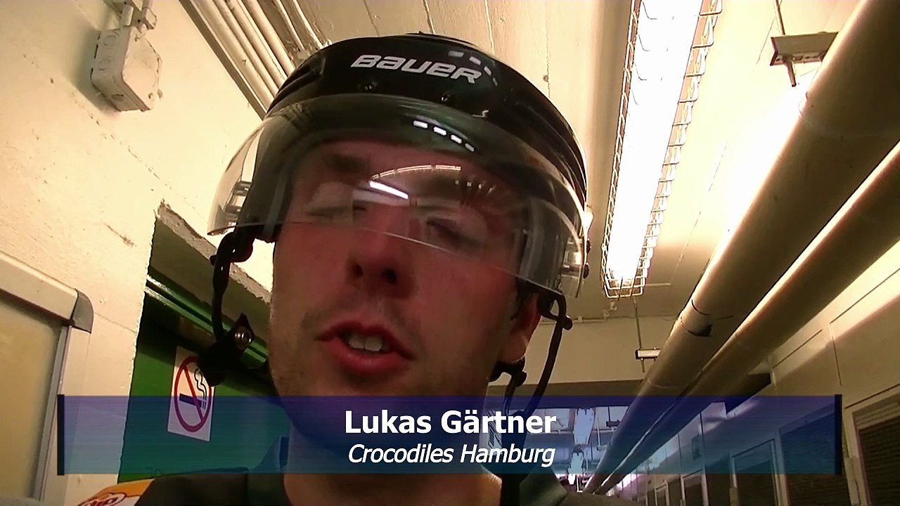 Crocodiles Hamburg: Guter Test gegen Rostock, aber Trainer Hohenberger sieht auch noch einige Fehler