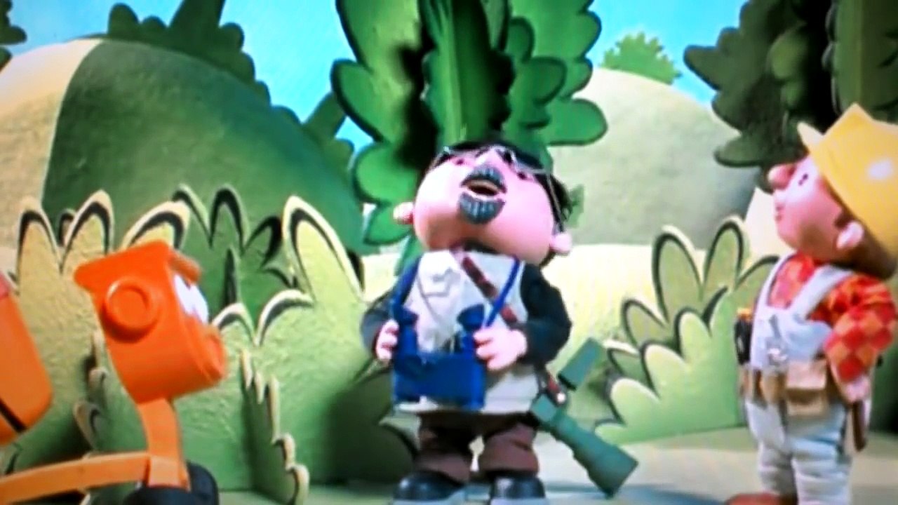 Bob der Baumeister Folge 6