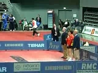 open de france tennis de table