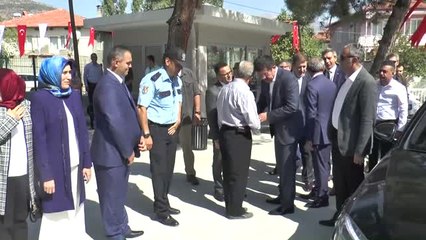 Zeybekci: "Dağa Çıkıp da Soysuzluk Yapan İster Silahlı Olsun İster Silahsız Olsun Onların Belasını...