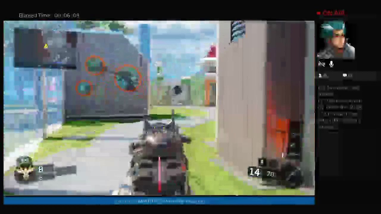 Blackops lll team deathmatch (12)