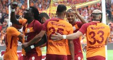Gomis'in Şov Yaptığı Gecede Galatasaray Kasımpaşa'yı 2-0 Yendi