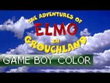 [Longplay] The Adventures of Elmo in Grouchland - Game Boy Color (1080p 60fps)