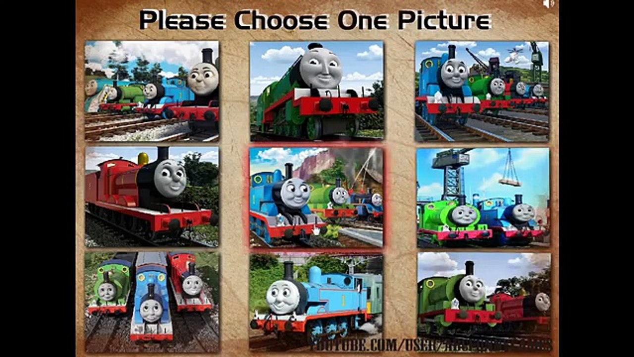Et enfants pour amis des jeux scie sauteuse Puzzle de thomas