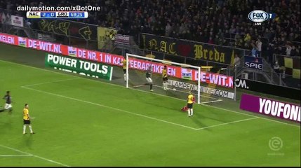 Mimoun Mahi Goal HD - Breda 2 - 1 Groningen - 16.09.2017 (Full Replay)