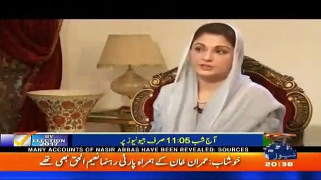 Talat Hussain made Maryam Nawaz SPEECHLESS on Dawn Leaks Question
