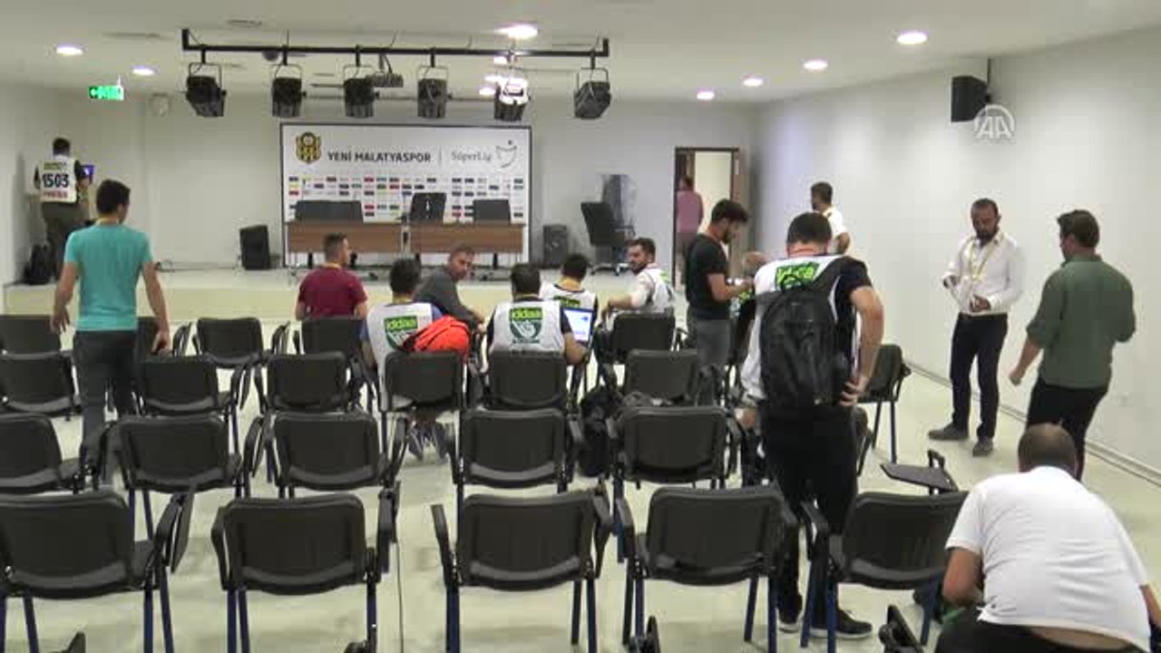 Maçın Ardından