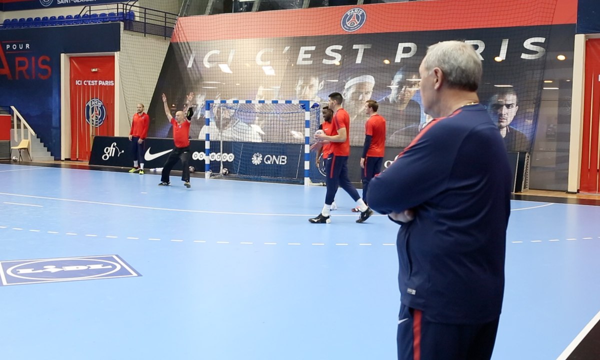 Kiel - PSG Handball : la journée des Parisiens à J-1