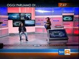 Diego Vida intervistato su RAI 3 a Buongiorno Regione per i Pupi Siciliani