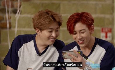 GOT7  - มาฟังกัซเล่าถึงสร้อยสามเหลี่ยม 7เส้น