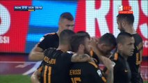 2-0 Edin Džeko Goal AS Roma 2-0 Hellas Verona - 16.09.2017
