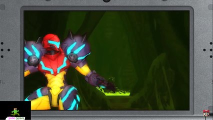 Metroid Samus Return