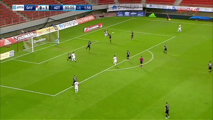 Uroš Đurđević Goal - Olympiakos 1-1 Asteras Tripolis - 16.09.2017 [HD]