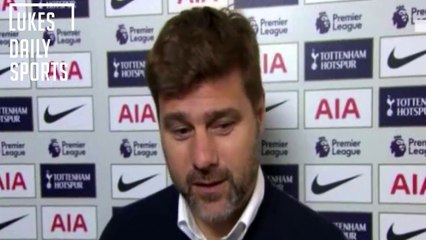 Mauricio Pochettino Post Match Interview - Tottenham 0-0 Swansea