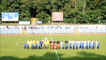 Bramki z meczu  Flota Świnoujście 1 -  3 ( 0 - 2 ) Stal Szczecin