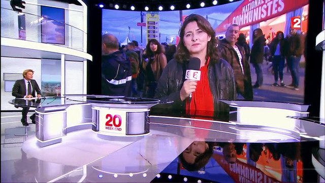 Politique : Jean-Luc Mélenchon grand absent de la fête de l'Huma