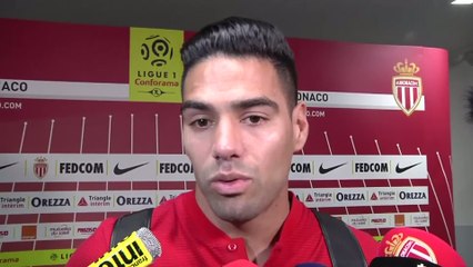 Foot - L1 - Monaco : Falcao «Toute l'équipe a été extraordinaire»