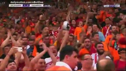 All Goals & Highlights HD - Galatasaray 2-0 Kasimpasa - 16.09.2017