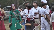 Osmaniye'de Okçuluk Turnuvası