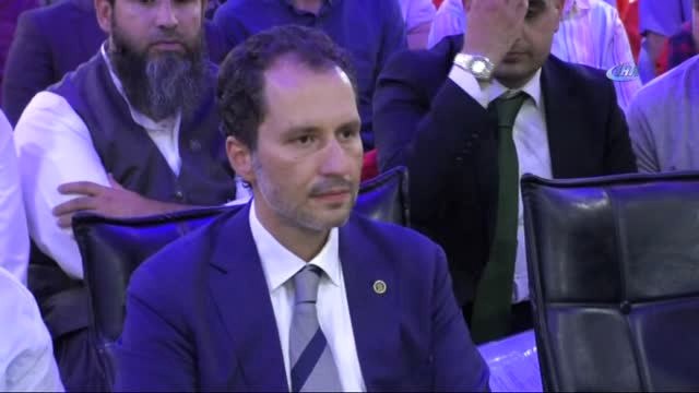 Erbakan: Anadolu'ya Milli Görüş Mayasını Çalmak İçin Uğraşıyoruz