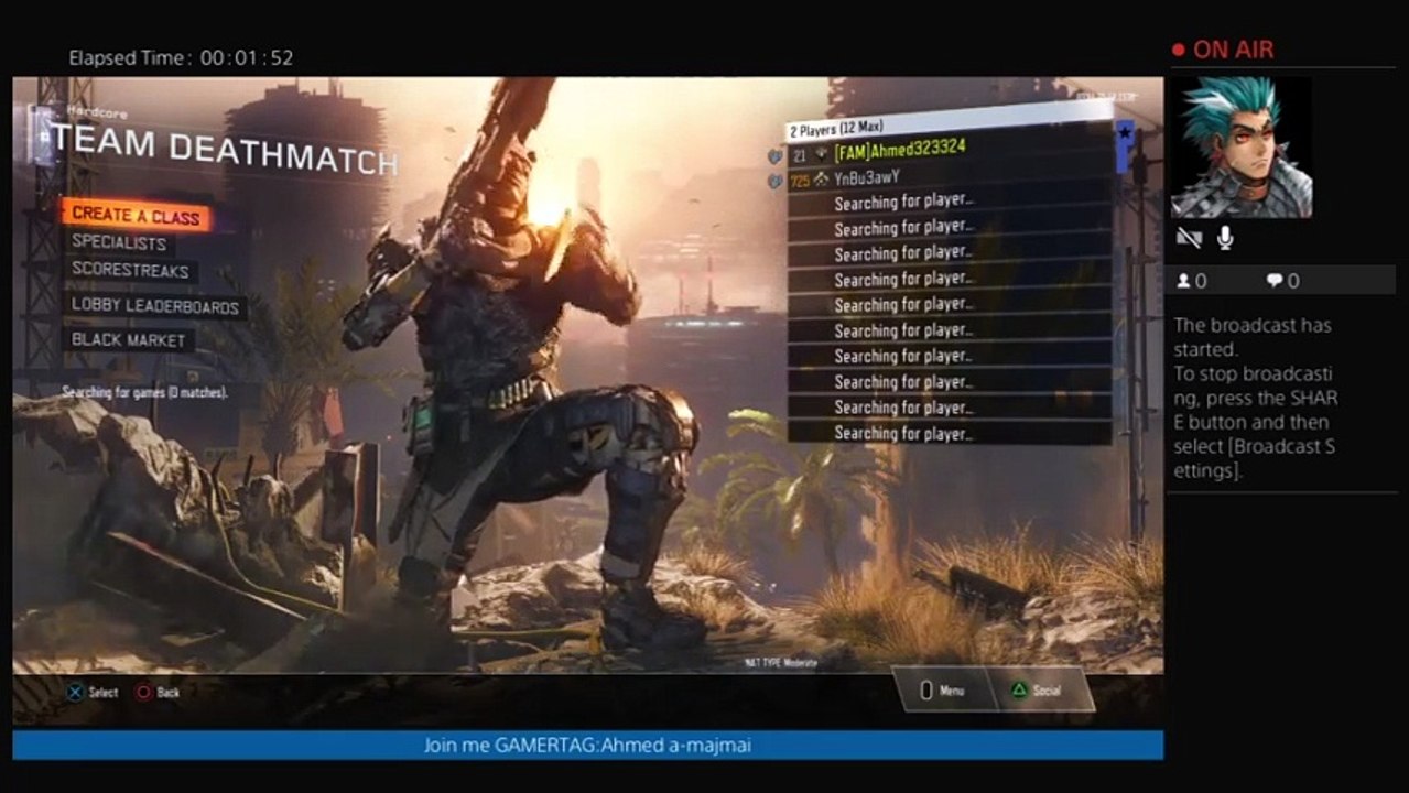 Blackops lll team deathmatch (13)